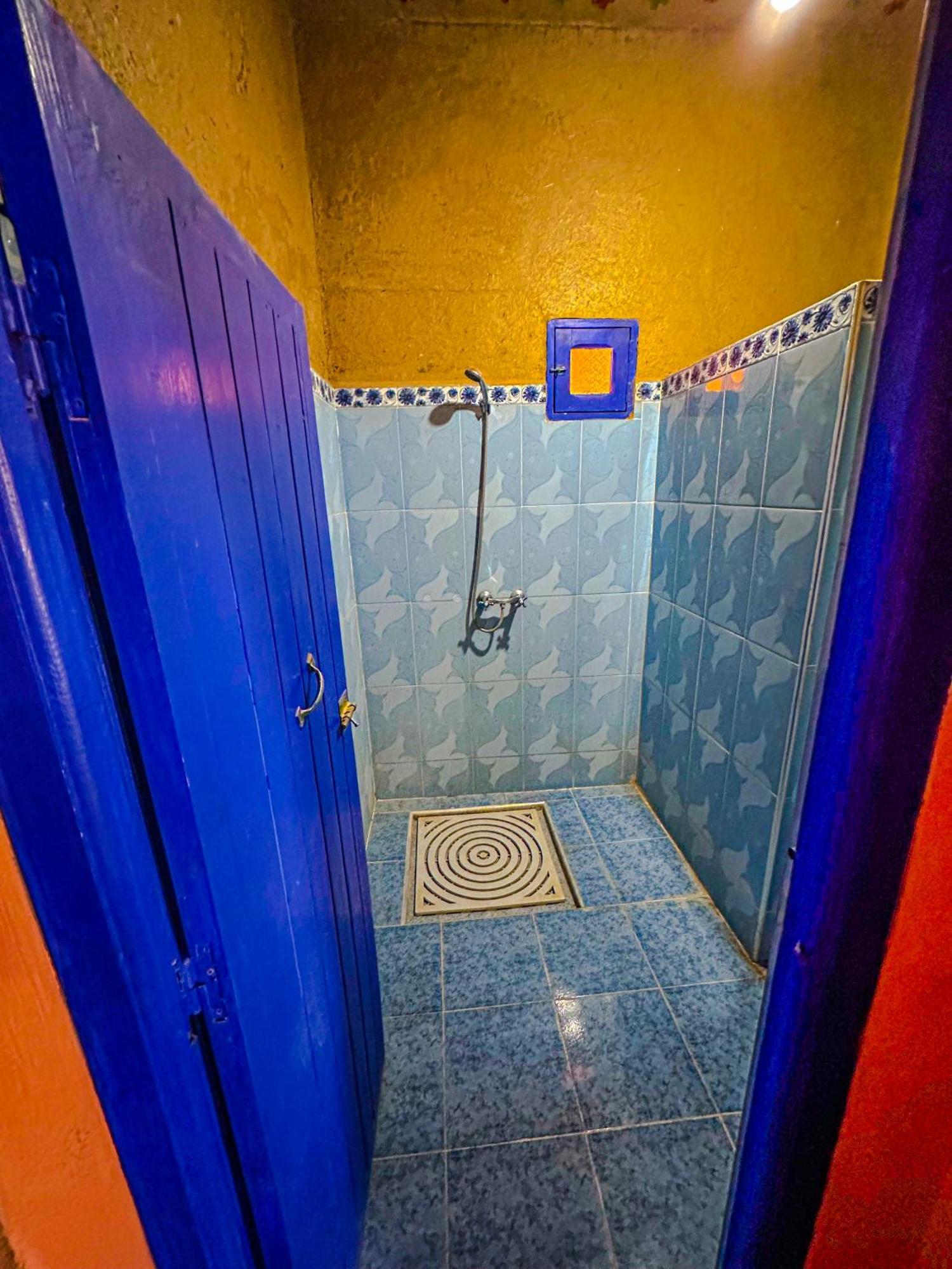 Riad Les Roches Merzouga Exterior photo